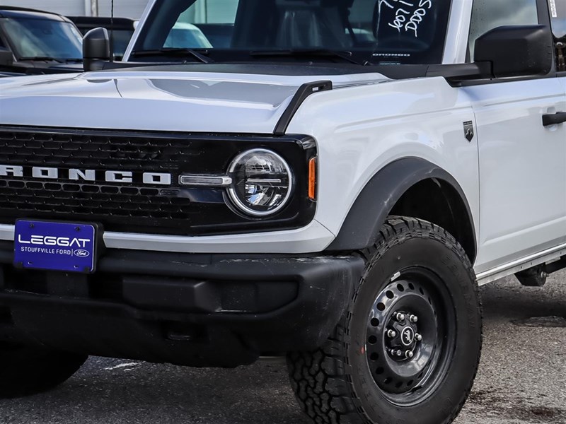 2026 Ford Bronco Big Bend 4 Door 4X4
