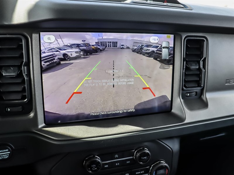 2026 Ford Bronco Big Bend 4 Door 4X4