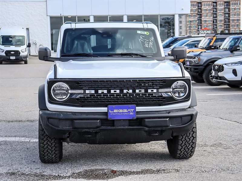 2026 Ford Bronco Big Bend 4 Door 4X4