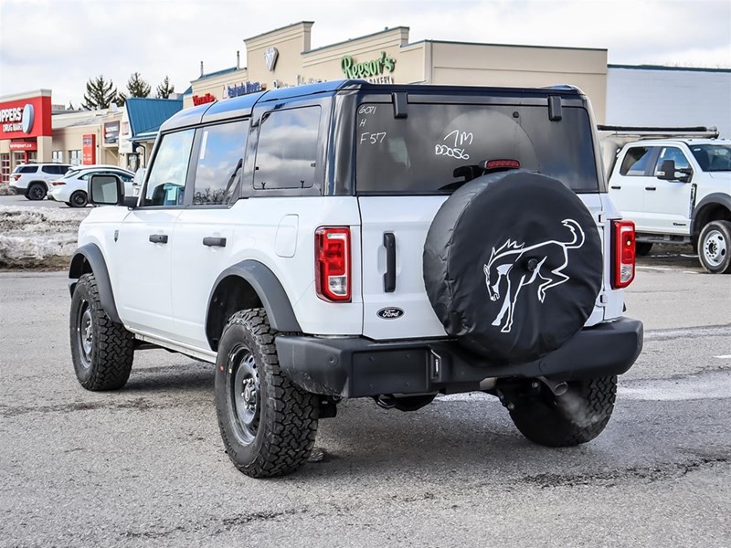 2026 Ford Bronco Big Bend 4 Door 4X4