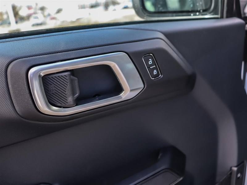 2026 Ford Bronco Big Bend 4 Door 4X4