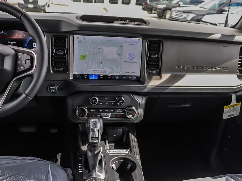 2026 Ford Bronco Big Bend 4 Door 4X4