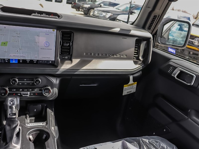 2026 Ford Bronco Big Bend 4 Door 4X4