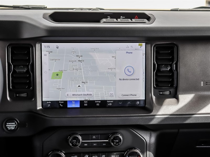 2026 Ford Bronco Big Bend 4 Door 4X4