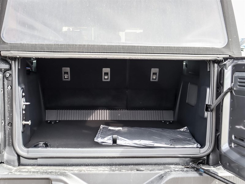 2026 Ford Bronco Big Bend 4 Door 4X4