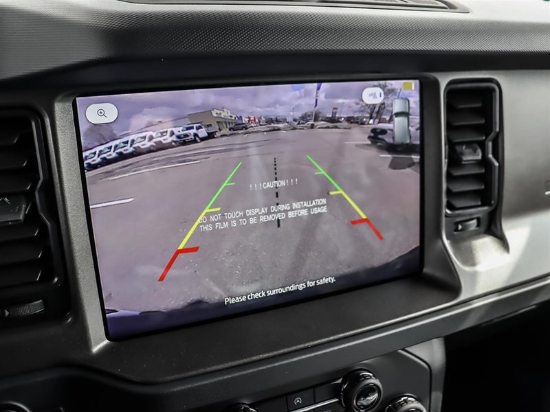 2026 Ford Bronco Big Bend 4 Door 4X4