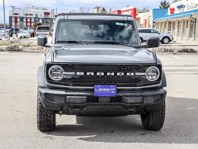 2026 Ford Bronco Big Bend 4 Door 4X4