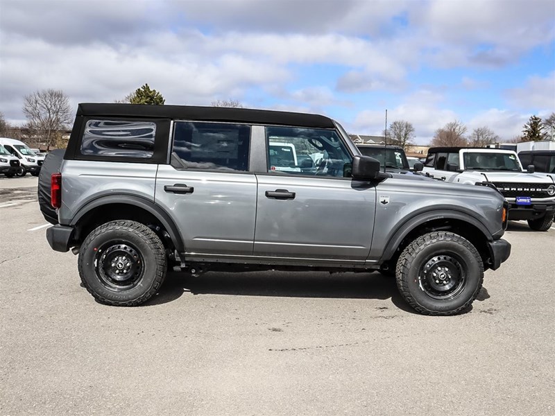 2026 Ford Bronco Big Bend 4 Door 4X4