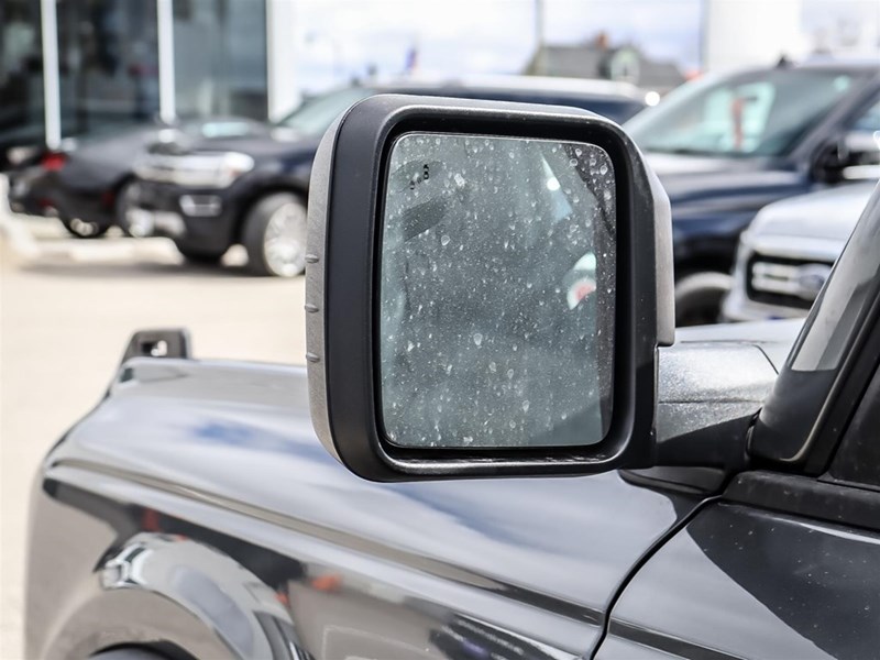 2026 Ford Bronco Big Bend 4 Door 4X4