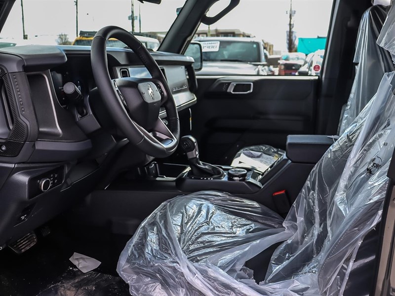 2026 Ford Bronco Big Bend 4 Door 4X4