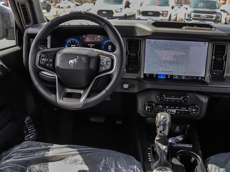 2026 Ford Bronco Big Bend 4 Door 4X4