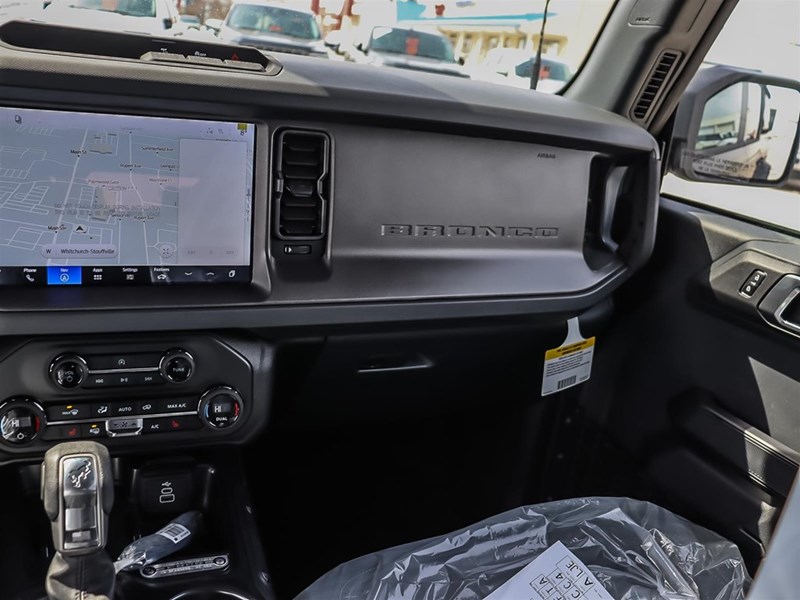 2026 Ford Bronco Big Bend 4 Door 4X4