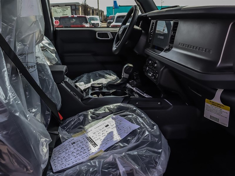 2026 Ford Bronco Big Bend 4 Door 4X4