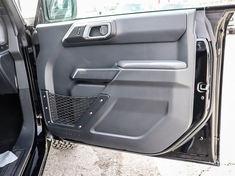 2026 Ford Bronco Big Bend 4 Door 4X4