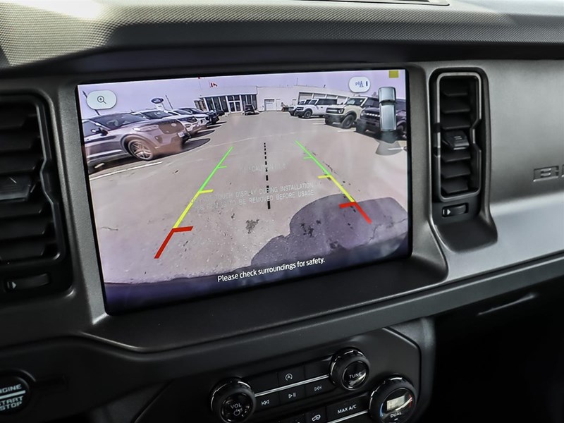 2026 Ford Bronco Big Bend 4 Door 4X4