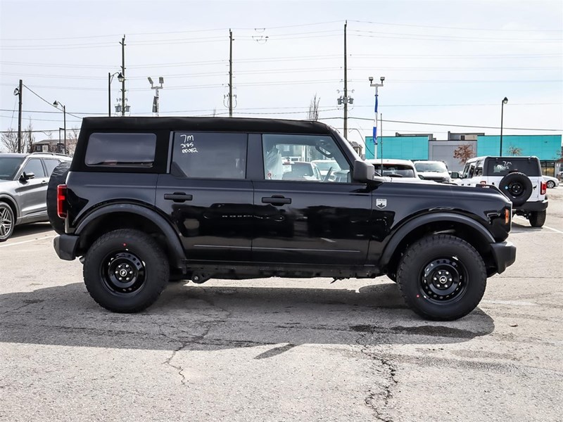 2026 Ford Bronco Big Bend 4 Door 4X4