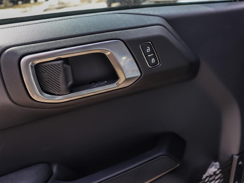 2026 Ford Bronco Big Bend 4 Door 4X4