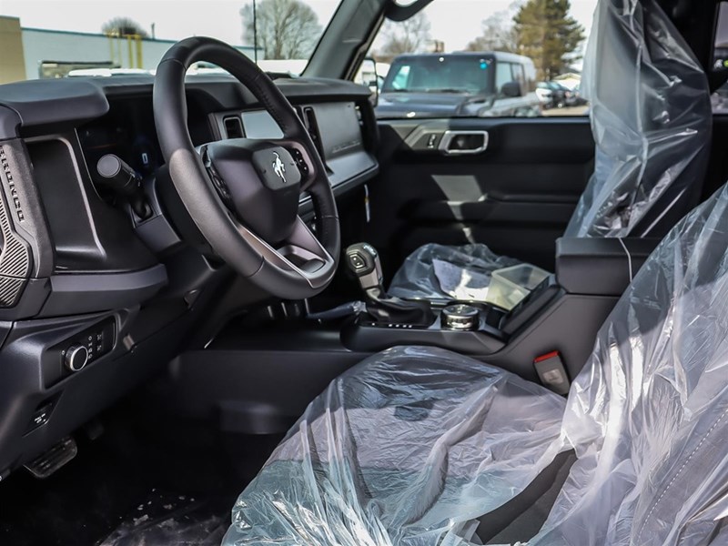2026 Ford Bronco Big Bend 4 Door 4X4