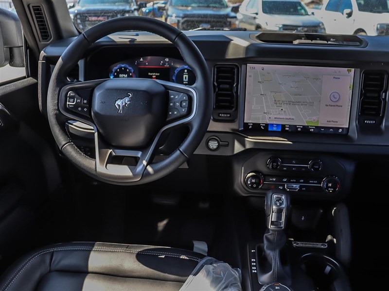 2026 Ford Bronco Big Bend 4 Door 4X4