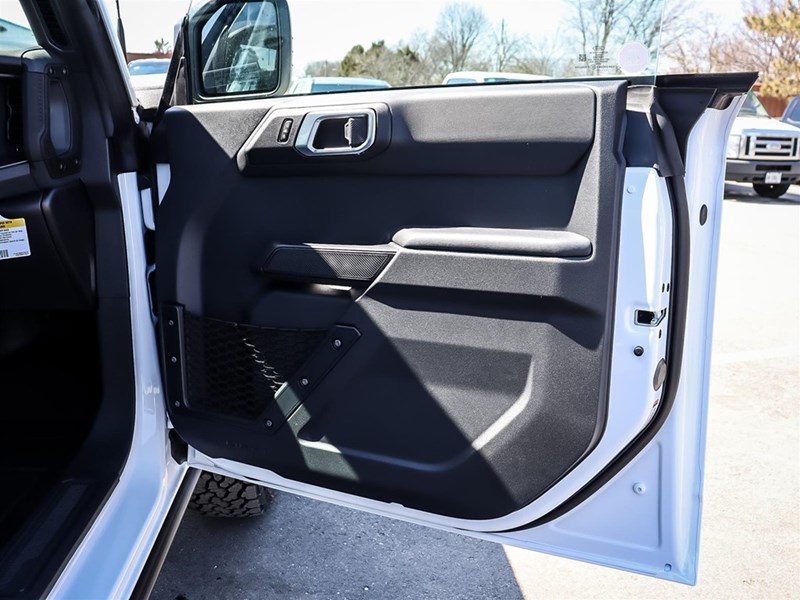 2026 Ford Bronco Big Bend 4 Door 4X4