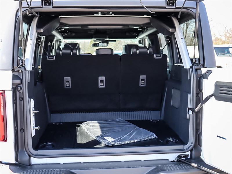 2026 Ford Bronco Big Bend 4 Door 4X4