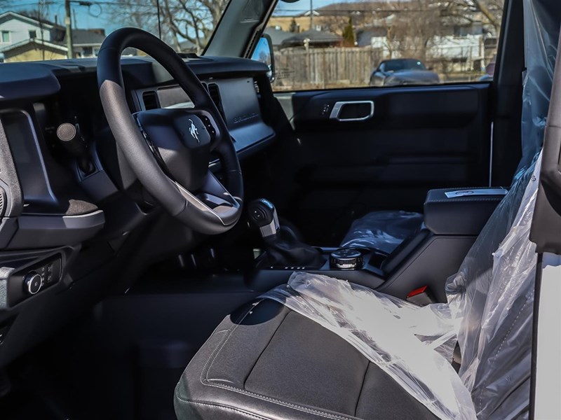 2026 Ford Bronco Big Bend 4 Door 4X4