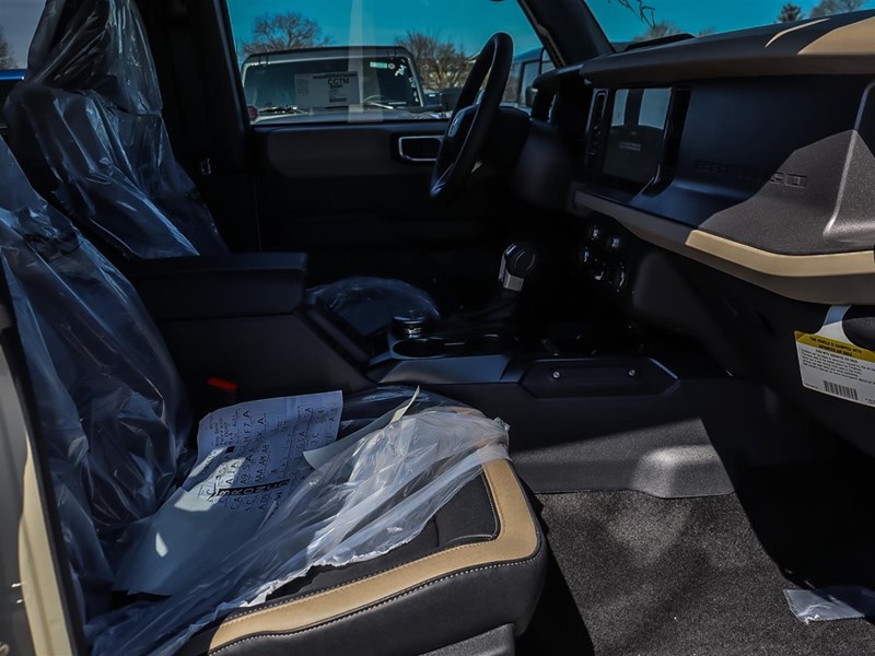 2026 Ford Bronco Big Bend 4 Door 4X4
