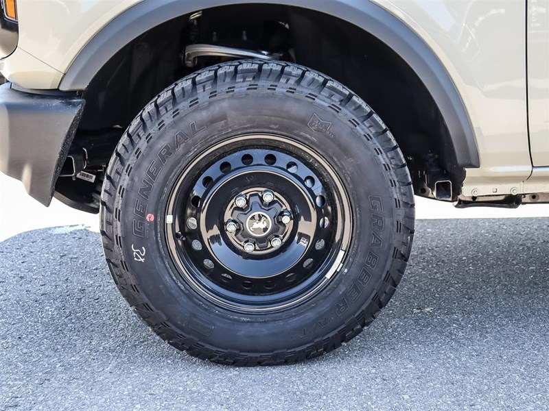 2026 Ford Bronco Big Bend 4 Door 4X4