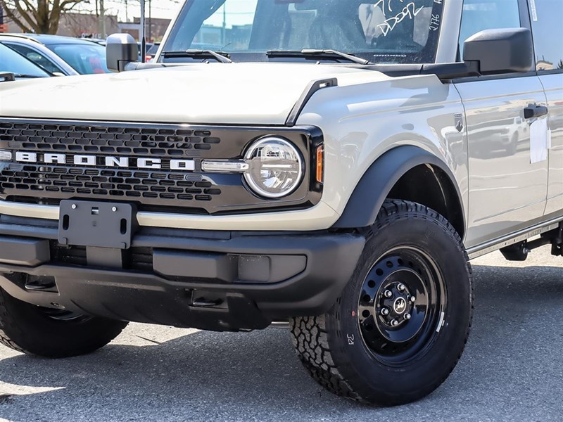 2026 Ford Bronco Big Bend 4 Door 4X4