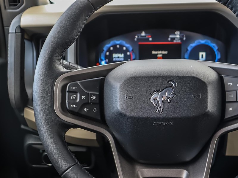 2026 Ford Bronco Big Bend 4 Door 4X4