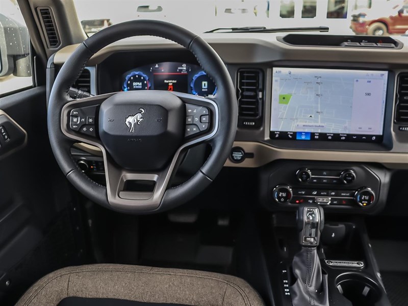 2026 Ford Bronco Big Bend 4 Door 4X4
