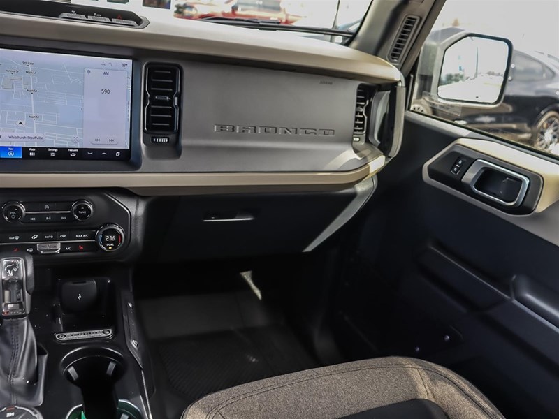 2026 Ford Bronco Big Bend 4 Door 4X4