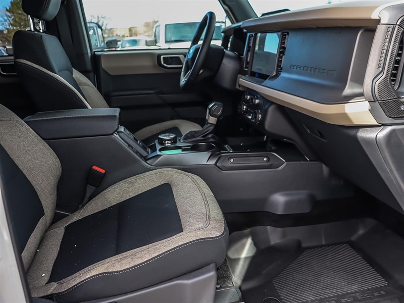 2026 Ford Bronco Big Bend 4 Door 4X4