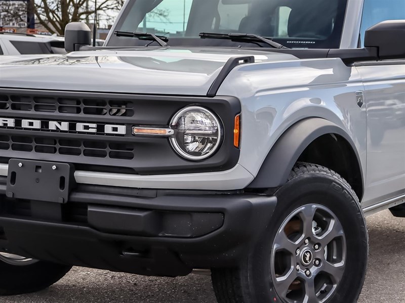 2026 Ford Bronco Big Bend 4 Door 4X4