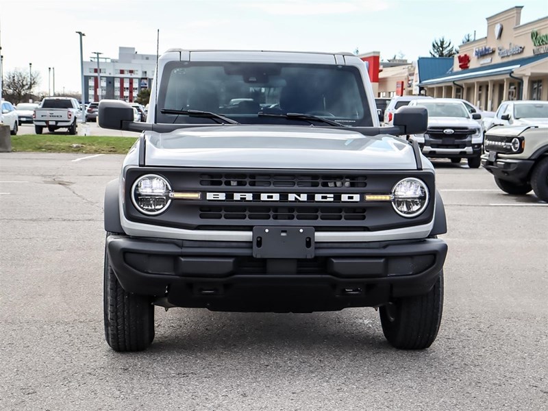 2026 Ford Bronco Big Bend 4 Door 4X4