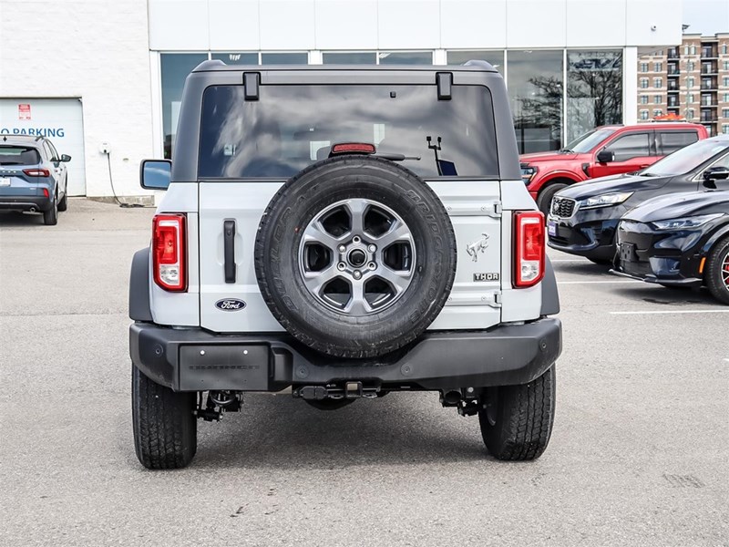 2026 Ford Bronco Big Bend 4 Door 4X4