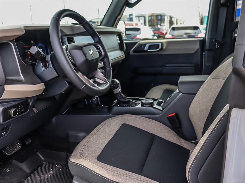 2026 Ford Bronco Big Bend 4 Door 4X4