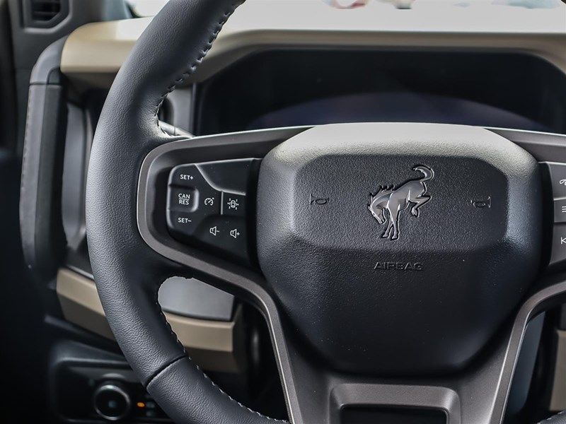 2026 Ford Bronco Big Bend 4 Door 4X4