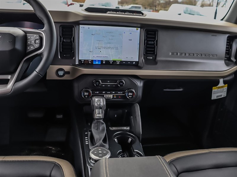 2026 Ford Bronco Big Bend 4 Door 4X4