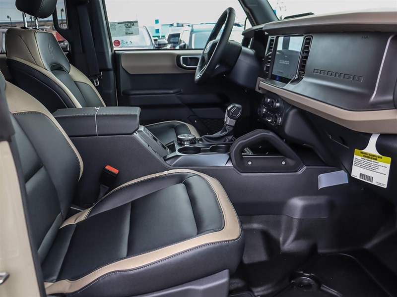 2026 Ford Bronco Big Bend 4 Door 4X4