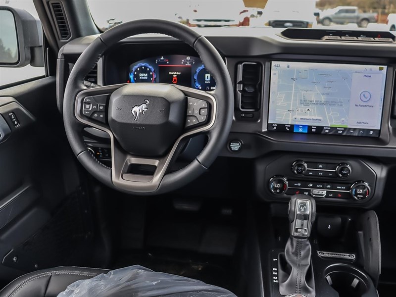 2026 Ford Bronco Big Bend 4 Door 4X4