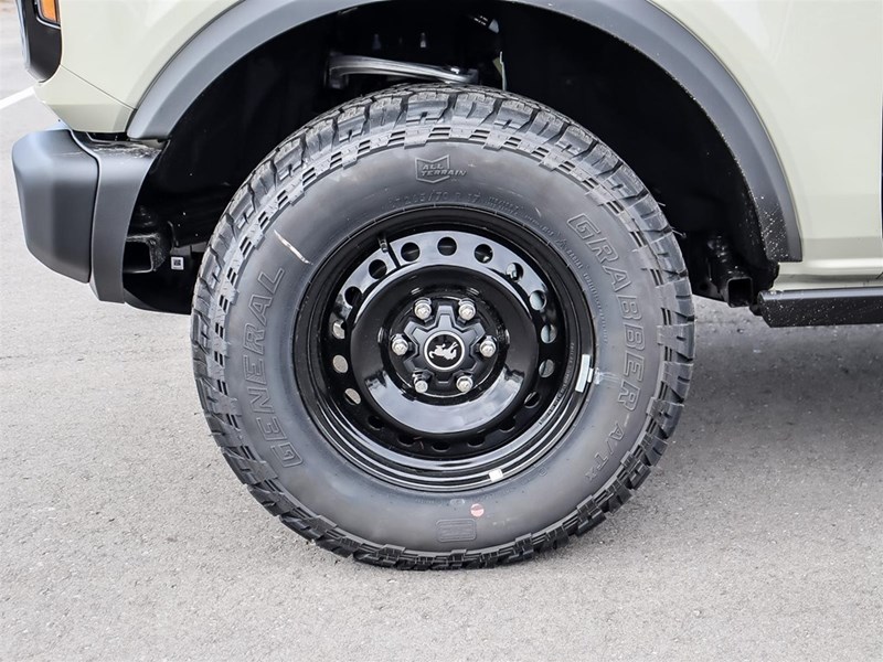 2026 Ford Bronco Big Bend 4 Door 4X4