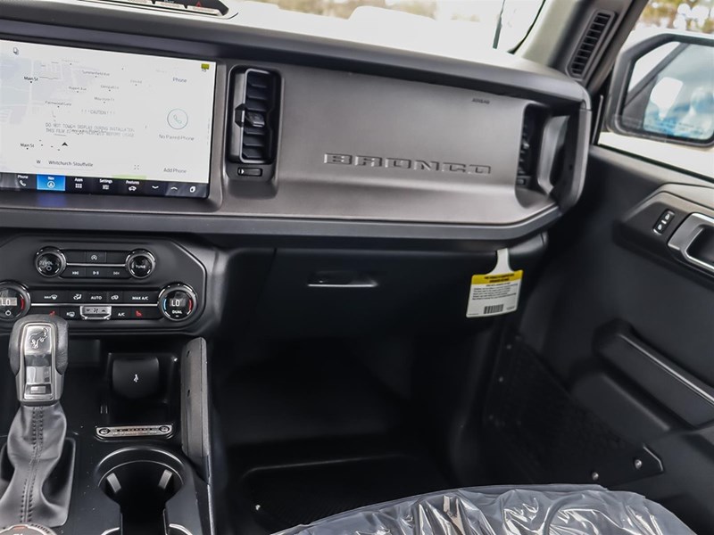 2026 Ford Bronco Big Bend 4 Door 4X4