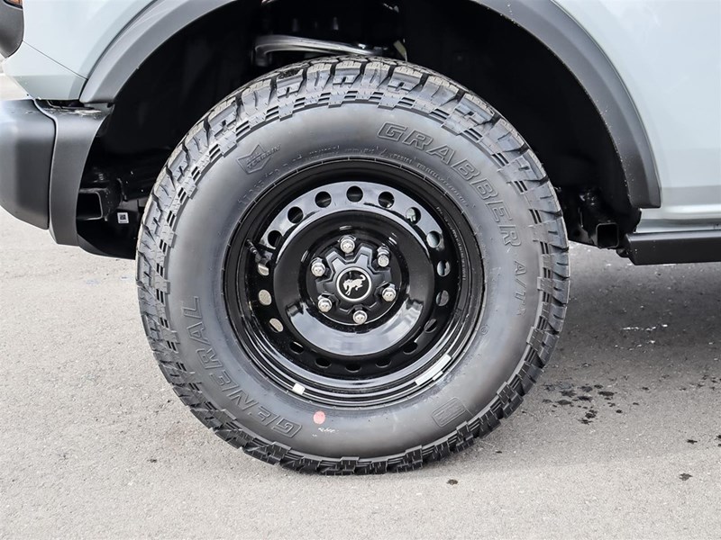 2026 Ford Bronco Big Bend 4 Door 4X4