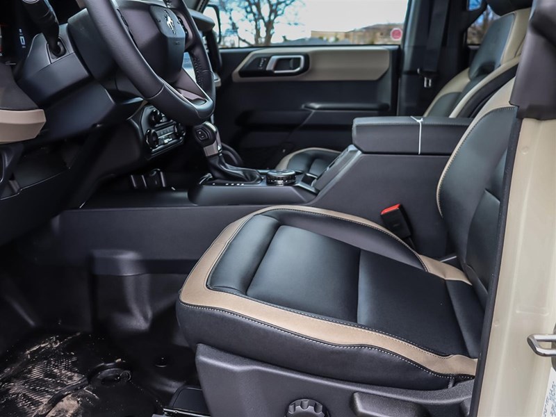 2026 Ford Bronco Big Bend 4 Door 4X4