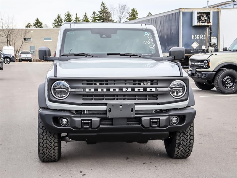 2026 Ford Bronco Big Bend 4 Door 4X4