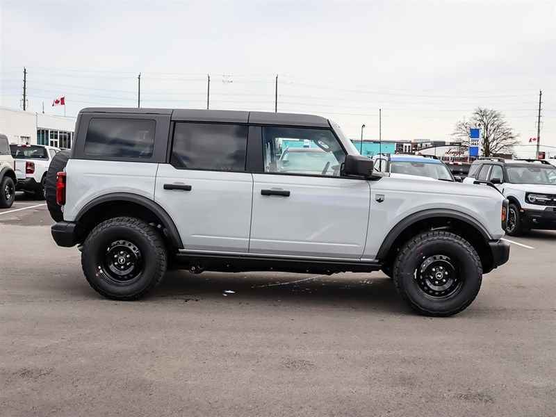 2026 Ford Bronco Big Bend 4 Door 4X4