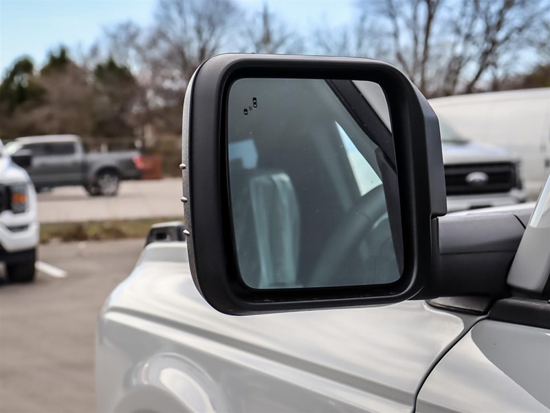 2026 Ford Bronco Big Bend 4 Door 4X4