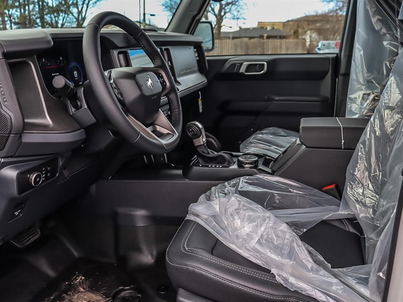 2026 Ford Bronco Big Bend 4 Door 4X4