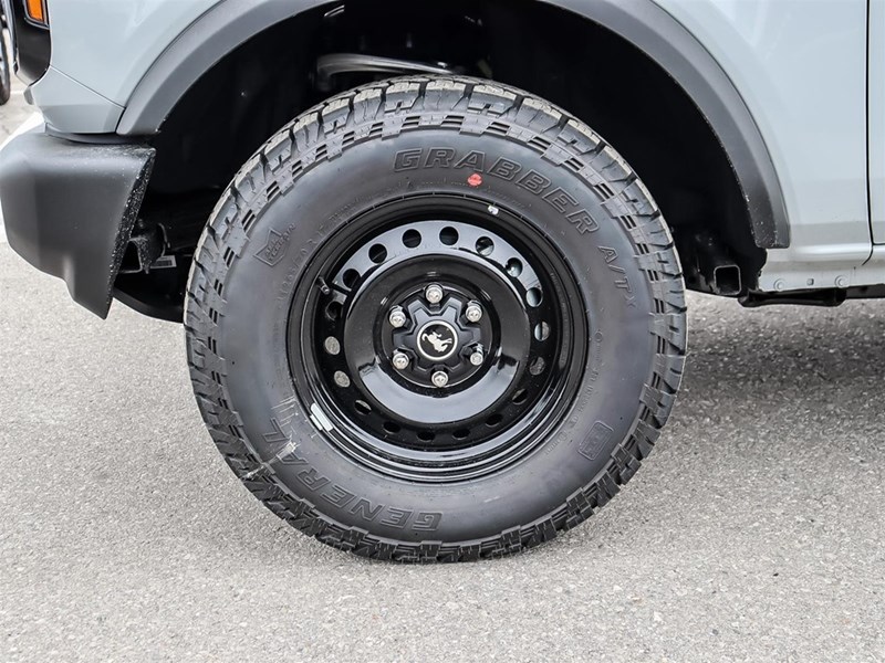 2026 Ford Bronco Big Bend 4 Door 4X4